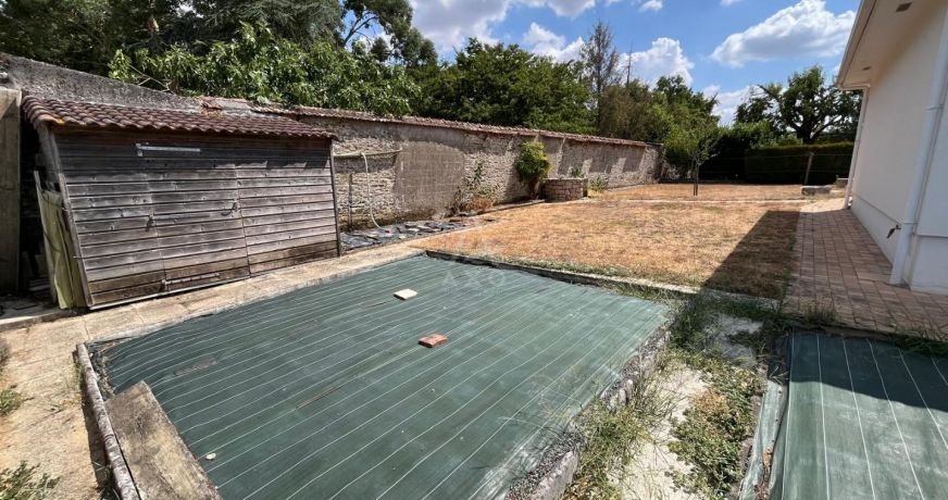 vente Maison Les Brouzils
