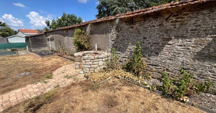 vente Maison Les Brouzils