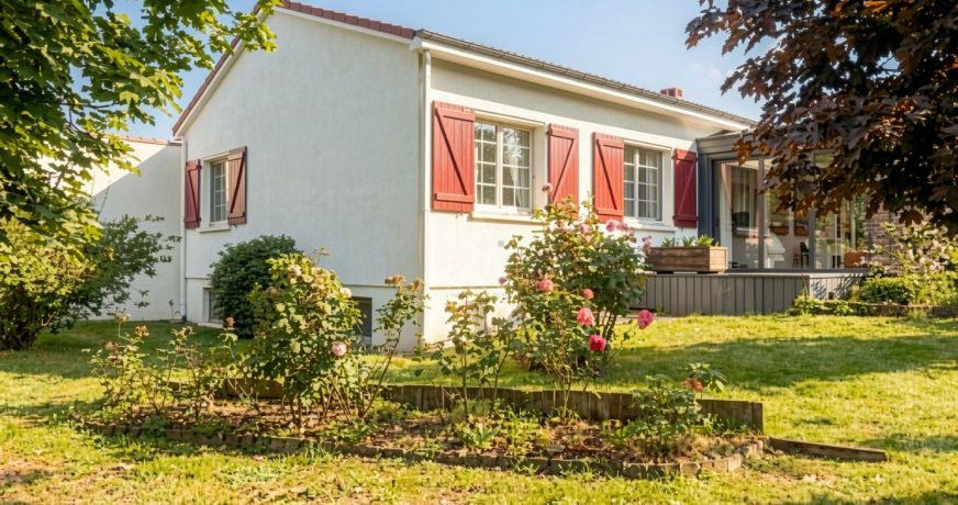 vente Maison Chavagnes En Paillers