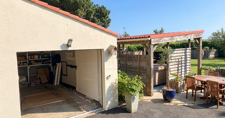 vente Maison Chavagnes En Paillers