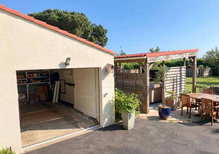 vente Maison Chavagnes En Paillers