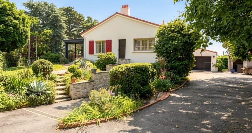 vente Maison Chavagnes En Paillers