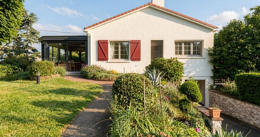 vente Maison Chavagnes En Paillers