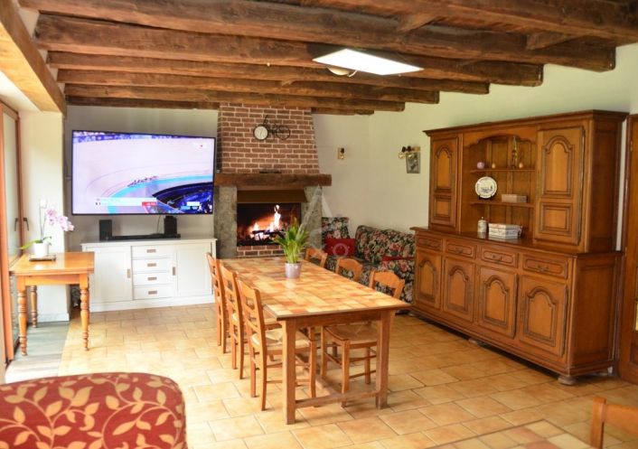 vente Maison Yffiniac