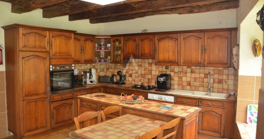 vente Maison Yffiniac