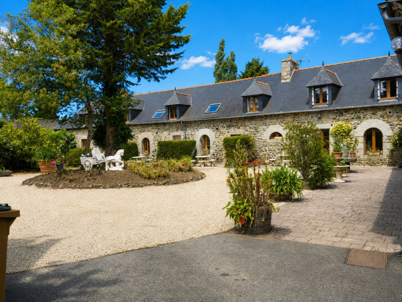 vente Maison Yffiniac - Photo 1