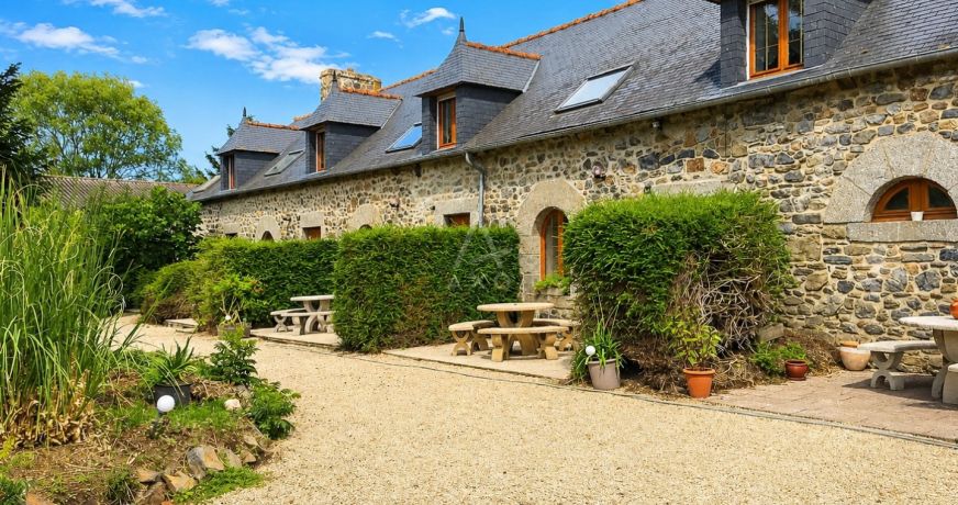 vente Maison Yffiniac
