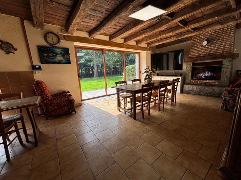 vente Maison Yffiniac - Photo 9