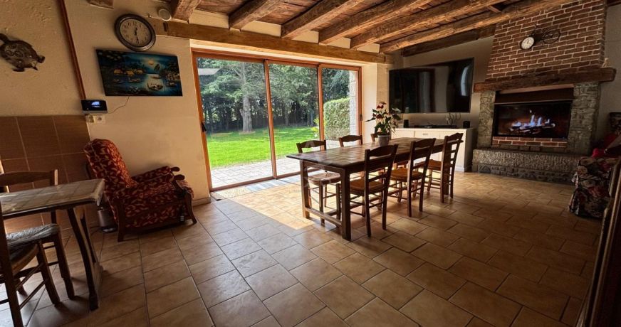 vente Maison Yffiniac