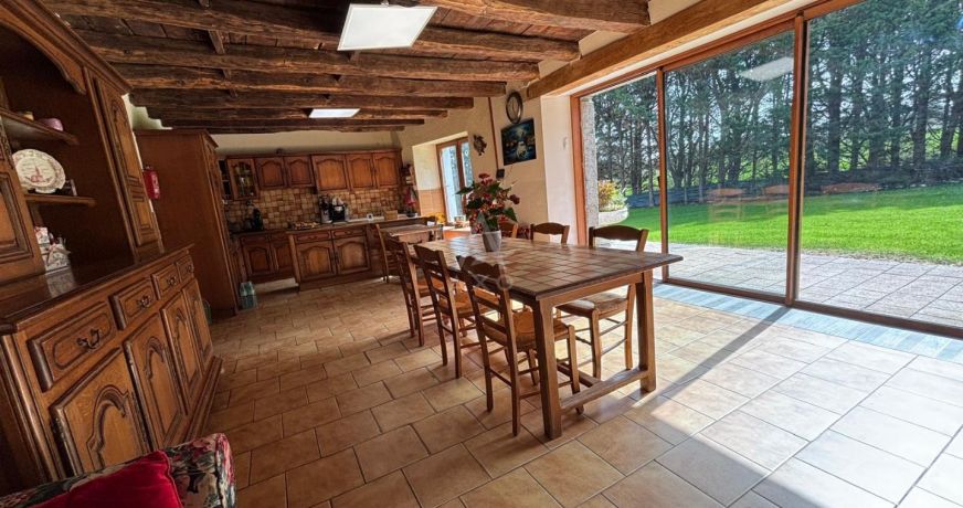 vente Maison Yffiniac