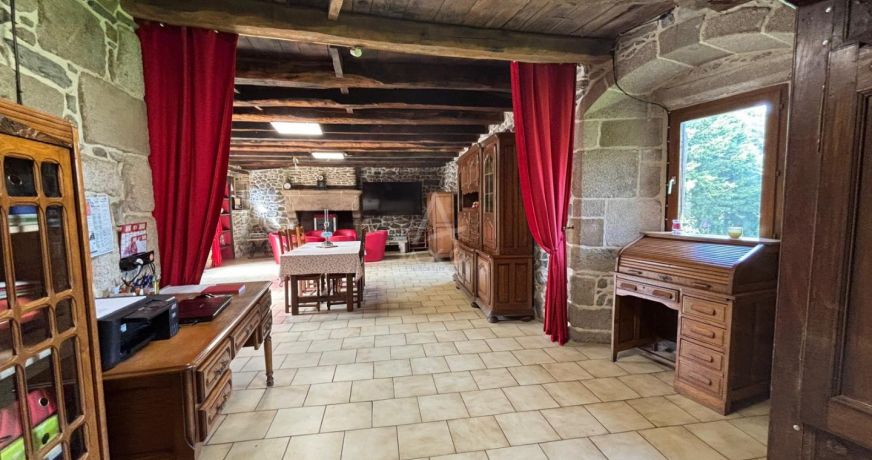 vente Maison Yffiniac