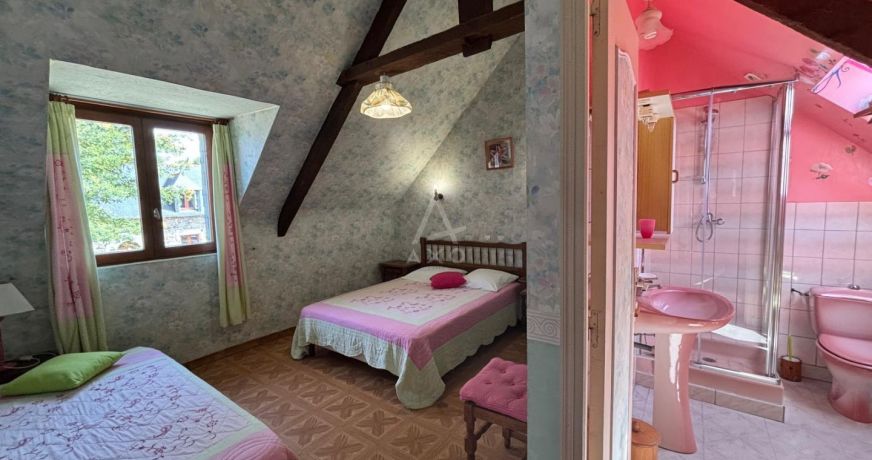 vente Maison Yffiniac
