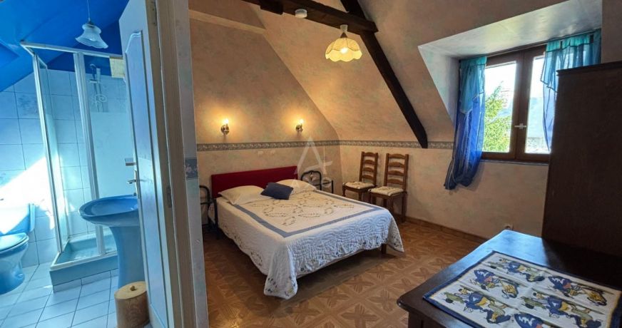 vente Maison Yffiniac