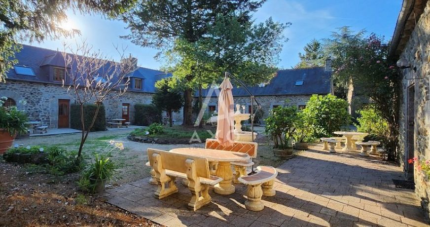 vente Maison Yffiniac