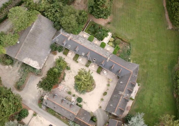 vente Maison Yffiniac