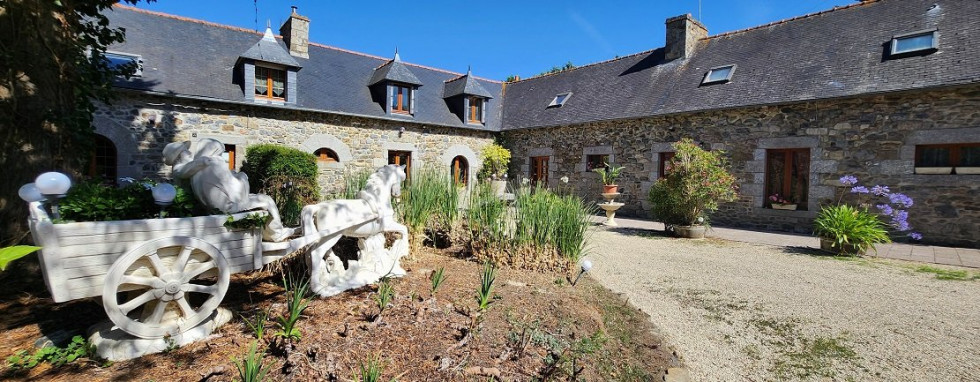 vente Maison Yffiniac - Photo 2