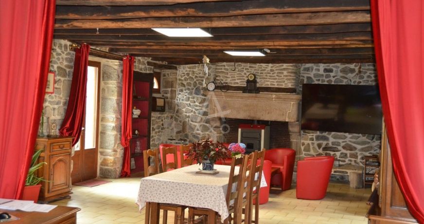 vente Maison Yffiniac