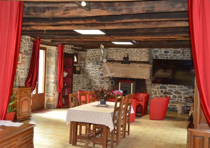 vente Maison Yffiniac