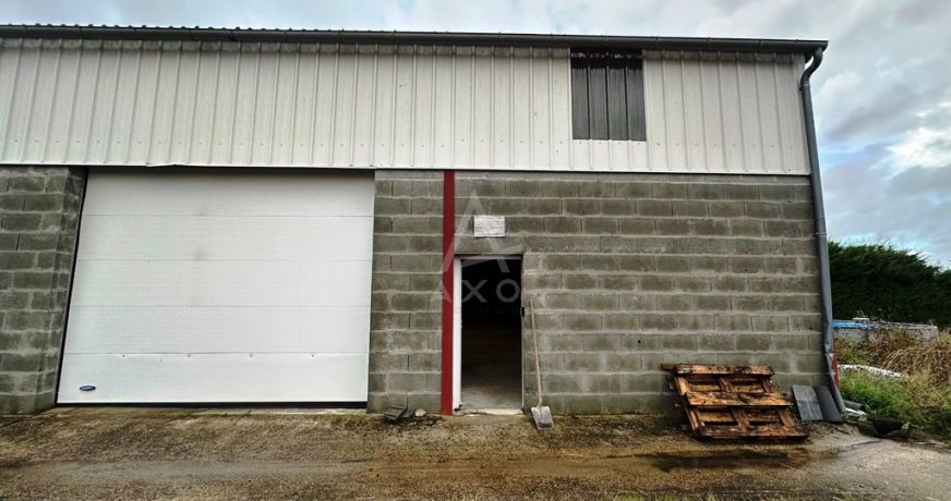 location Entrepot La Bruffiere