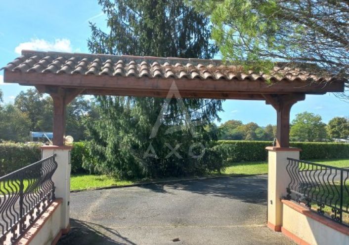 vente Propriété Laree