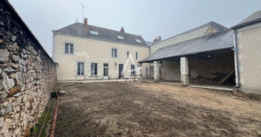 vente Maison Beaufort En Vallee