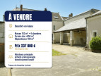 vente Maison Beaufort En Vallee