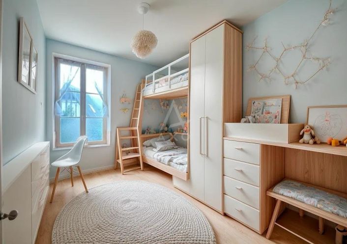 vente Maison Beaufort En Vallee