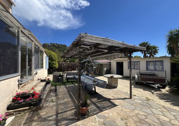 vente Maison Bormes Les Mimosas