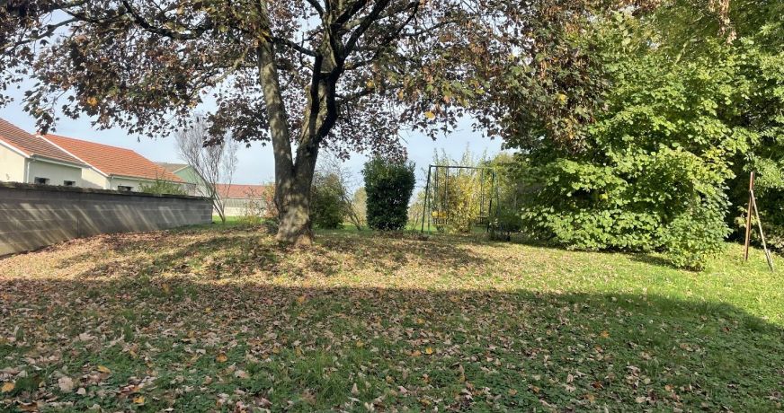 vente Maison Letricourt