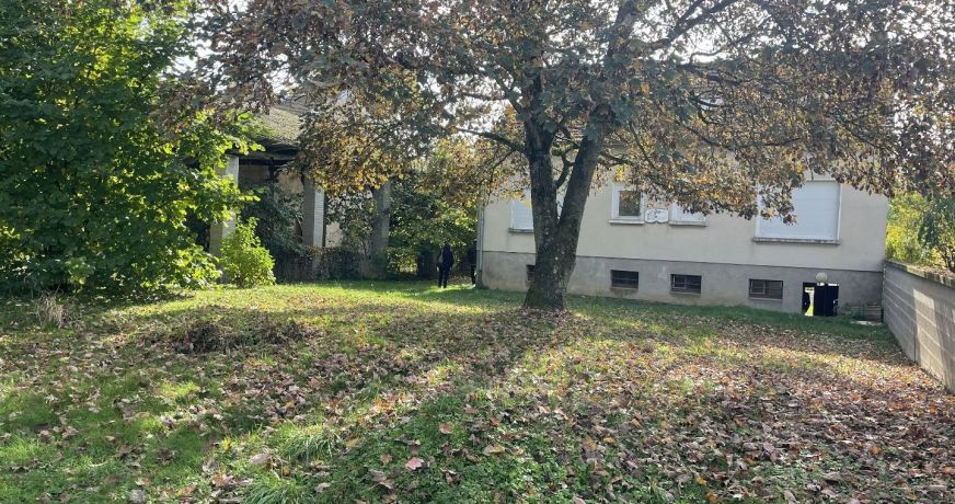 vente Maison Letricourt