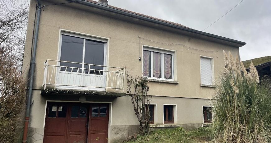 vente Maison Letricourt