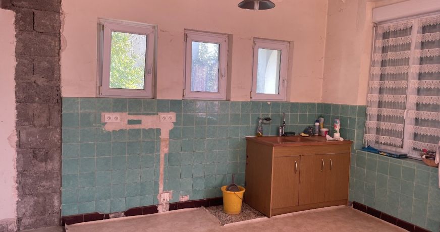 vente Maison Letricourt