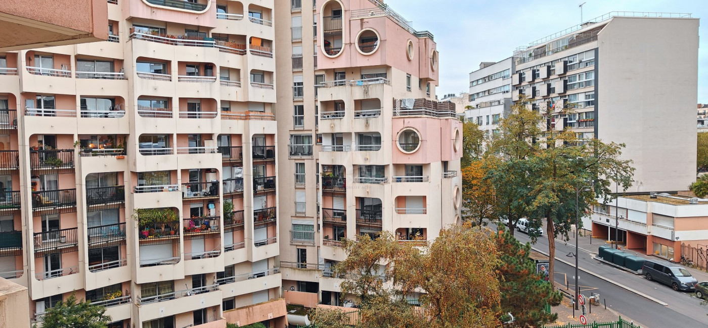 vente Appartement Paris 19eme Arrondissement - Photo 10