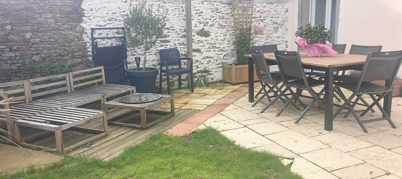 vente Maison de ville La Chapelle Heulin - Photo 11