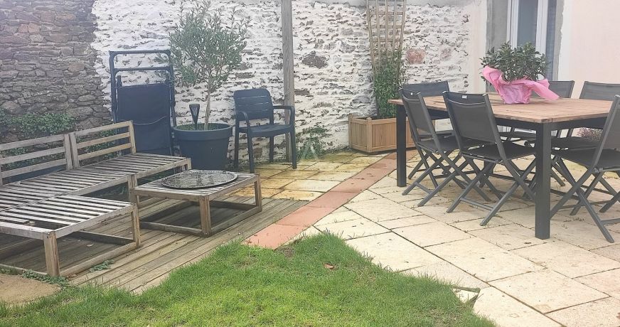 vente Maison de ville La Chapelle Heulin