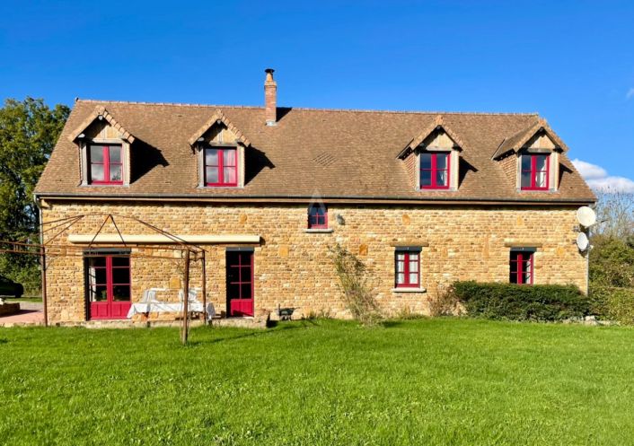 vente Maison de caractère Gace