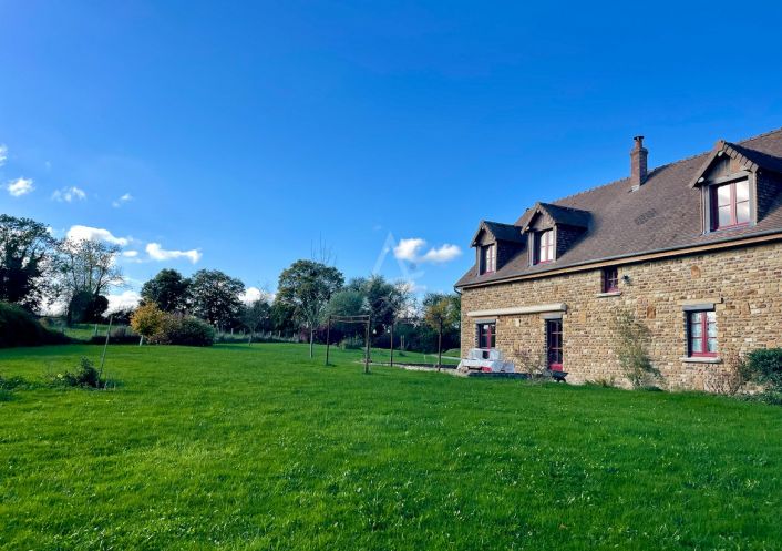 vente Maison de caractère Gace