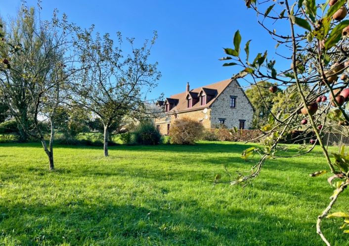 vente Maison de caractère Gace