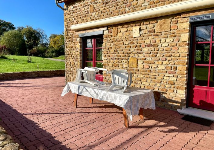 vente Maison de caractère Gace