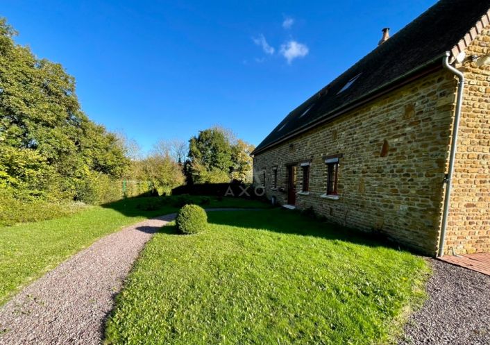 vente Maison de caractère Gace