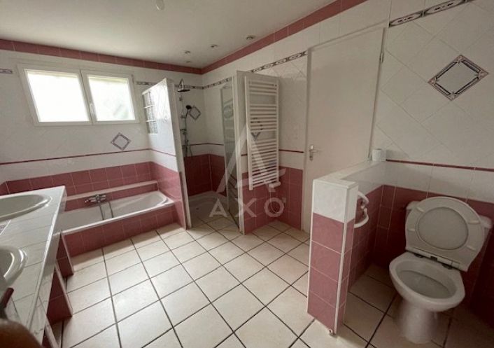 vente Villa Lacoste