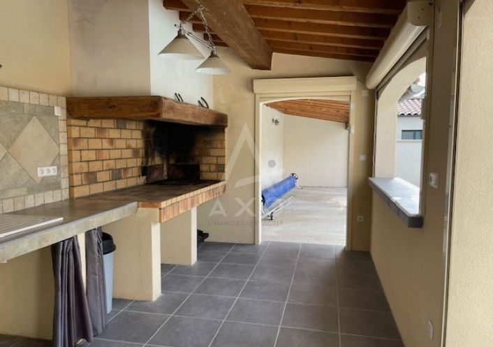 vente Villa Lacoste
