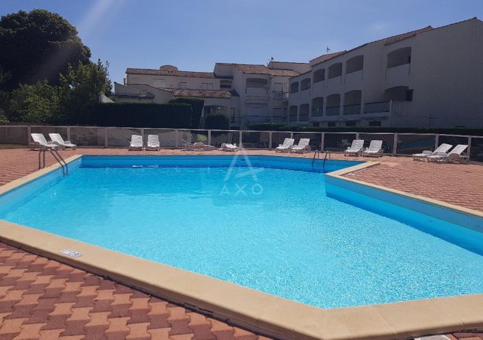 vente Appartement en résidence Dolus D'oleron
