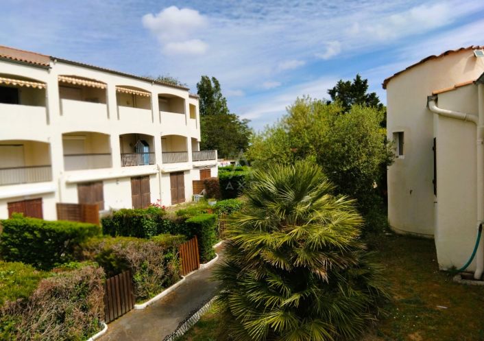 vente Appartement en résidence Dolus D'oleron