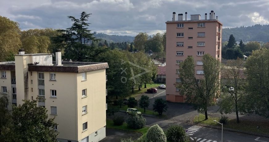 vente Appartement Billere