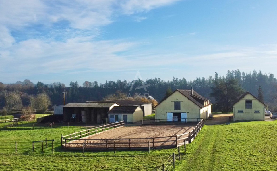 vente Haras / equestre Argentan - Photo 3