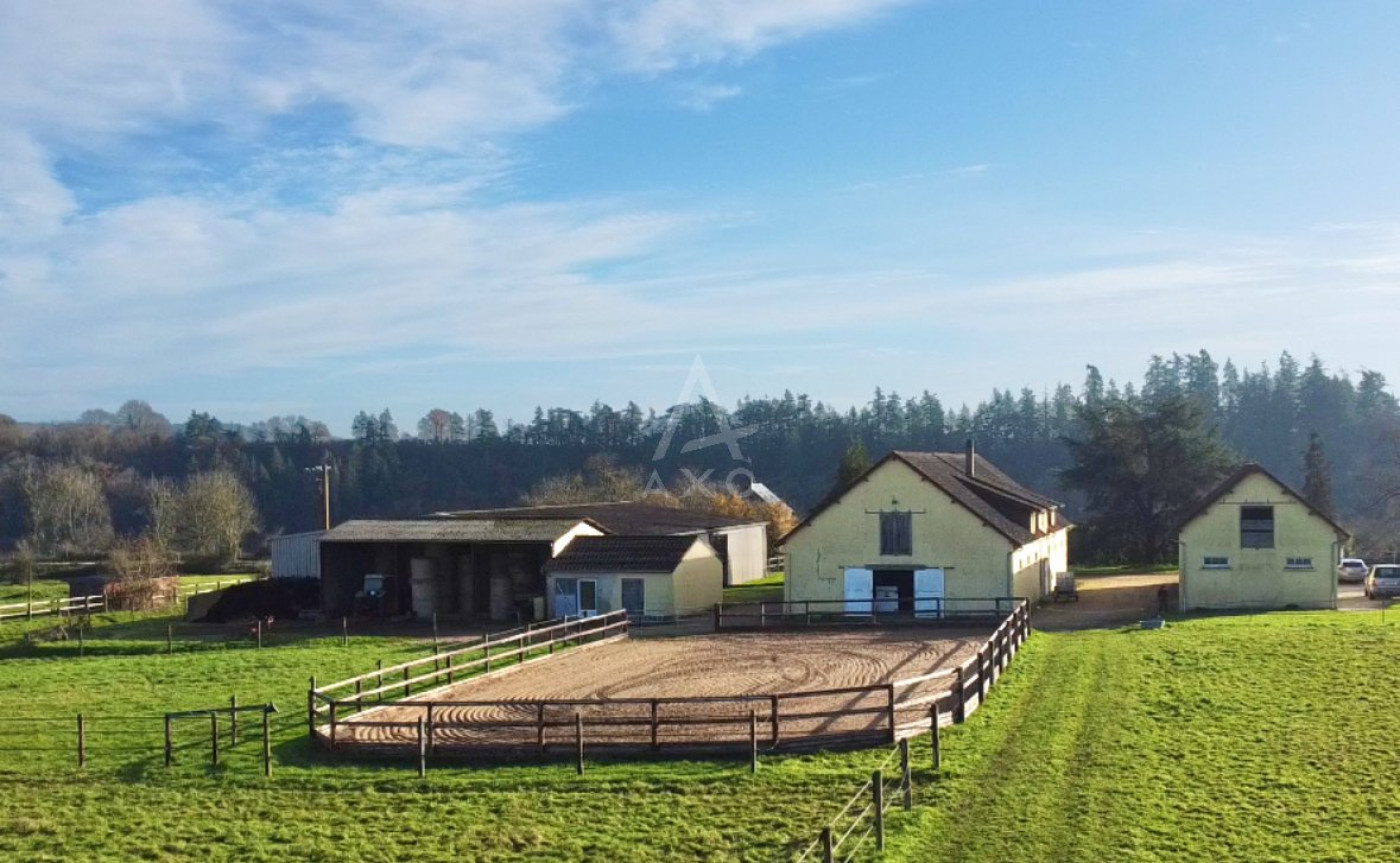 vente Haras / equestre Argentan - Photo 3