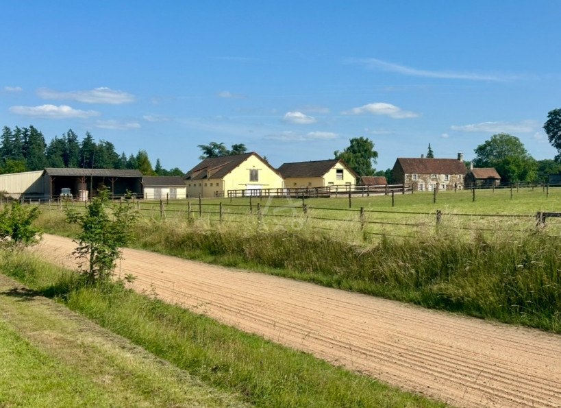 vente Haras / equestre Argentan - Photo 4
