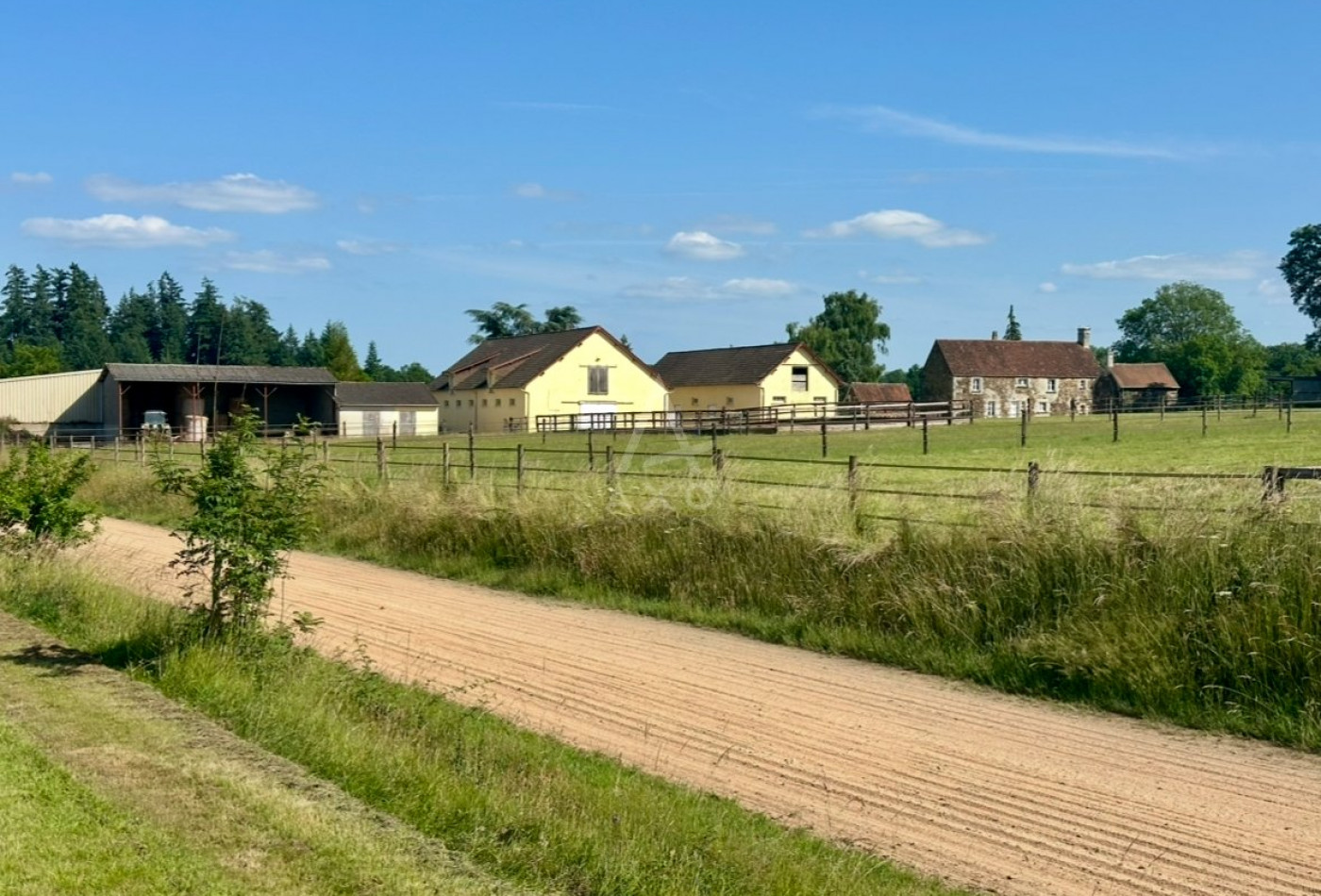 vente Haras / equestre Argentan - Photo 4