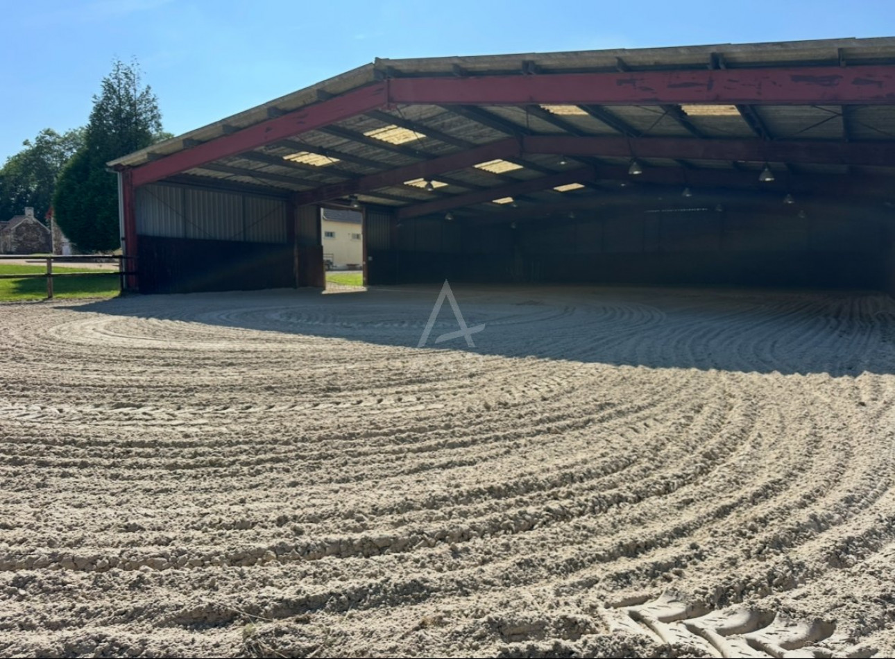 vente Haras / equestre Argentan - Photo 11